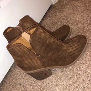 Boutique booties
